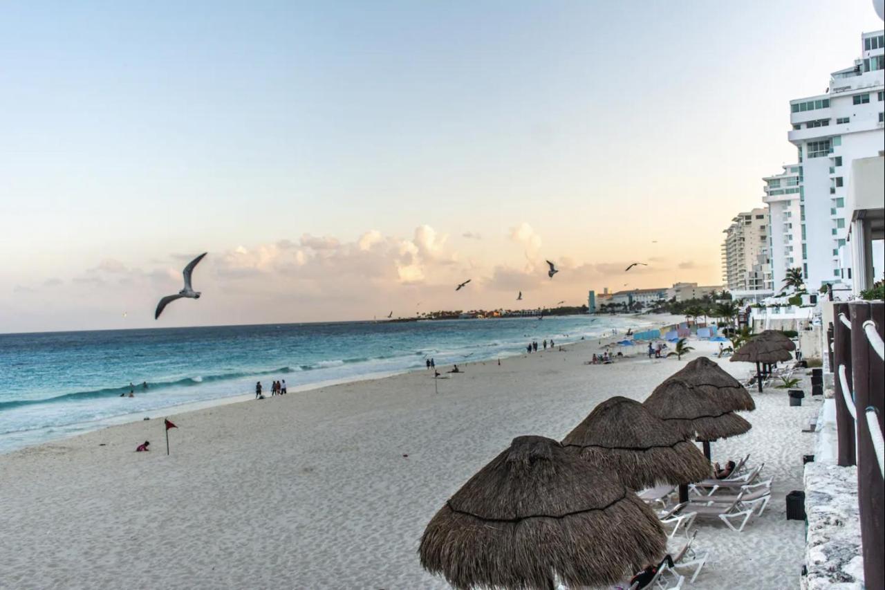 Cancun Beach&Sunrise ภายนอก รูปภาพ