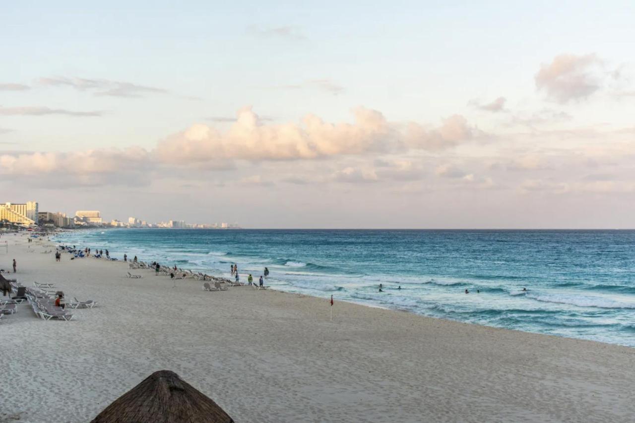 Cancun Beach&Sunrise ภายนอก รูปภาพ