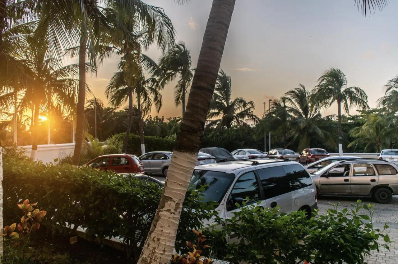 Cancun Beach&Sunrise ภายนอก รูปภาพ