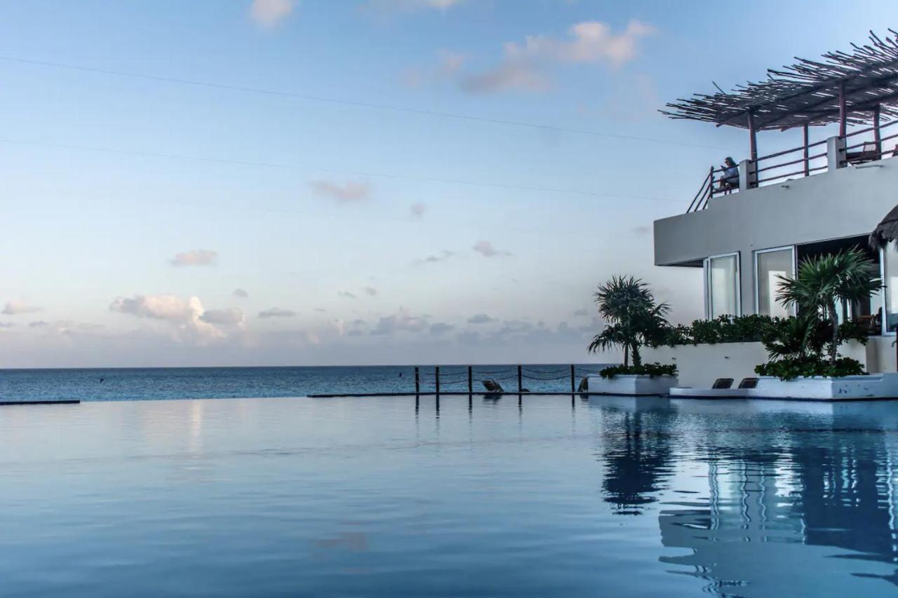 Cancun Beach&Sunrise ภายนอก รูปภาพ
