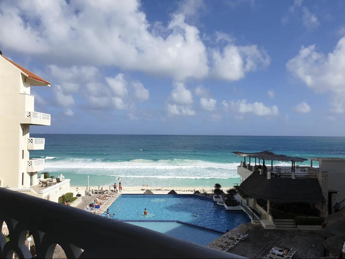 Cancun Beach&Sunrise ภายนอก รูปภาพ