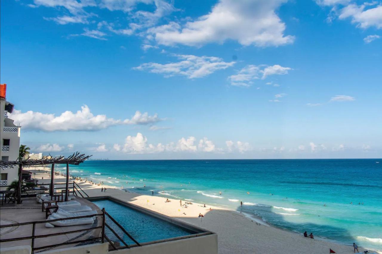Cancun Beach&Sunrise ภายนอก รูปภาพ
