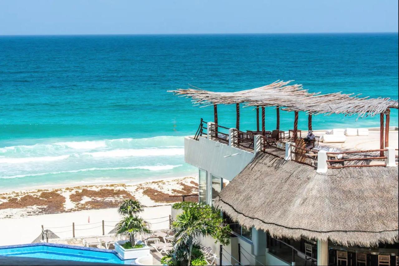 Cancun Beach&Sunrise ภายนอก รูปภาพ