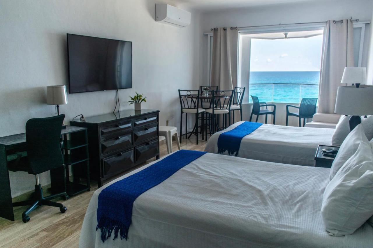 Cancun Beach&Sunrise ภายนอก รูปภาพ