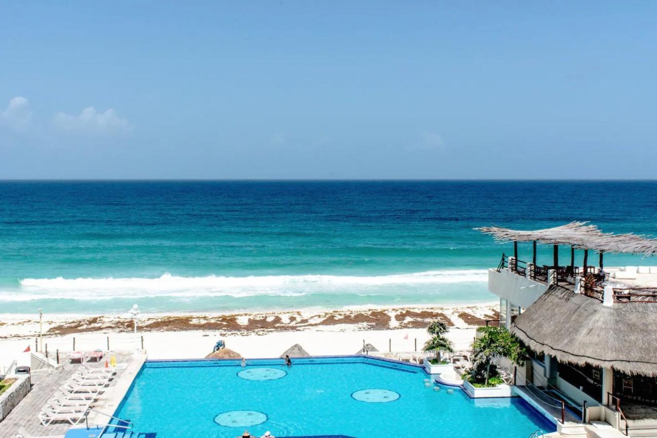 Cancun Beach&Sunrise ภายนอก รูปภาพ