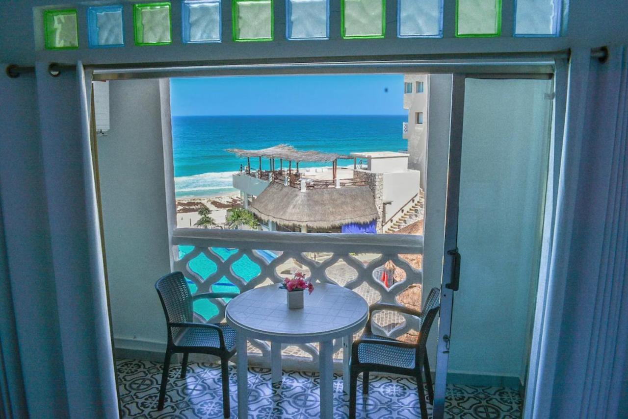 Cancun Beach&Sunrise ภายนอก รูปภาพ