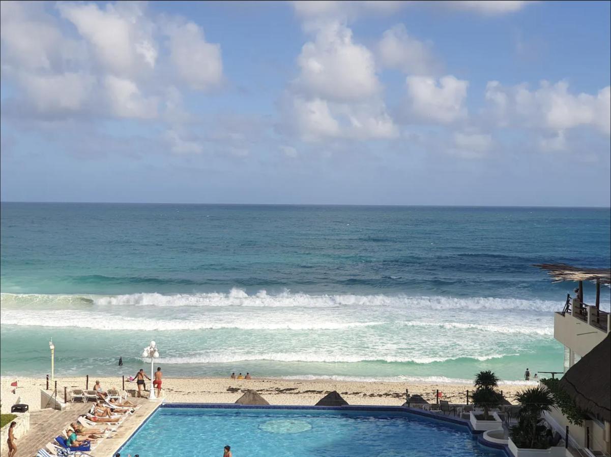 Cancun Beach&Sunrise ภายนอก รูปภาพ