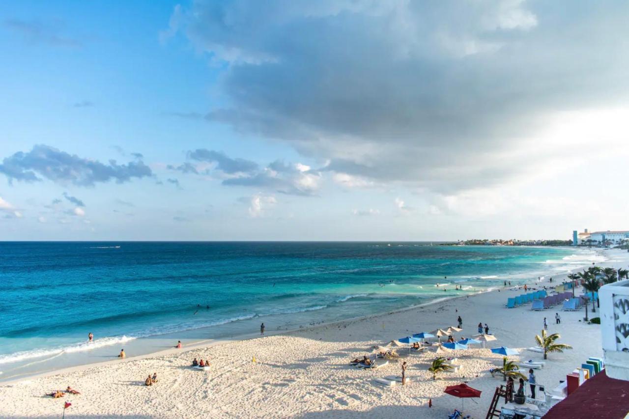Cancun Beach&Sunrise ภายนอก รูปภาพ