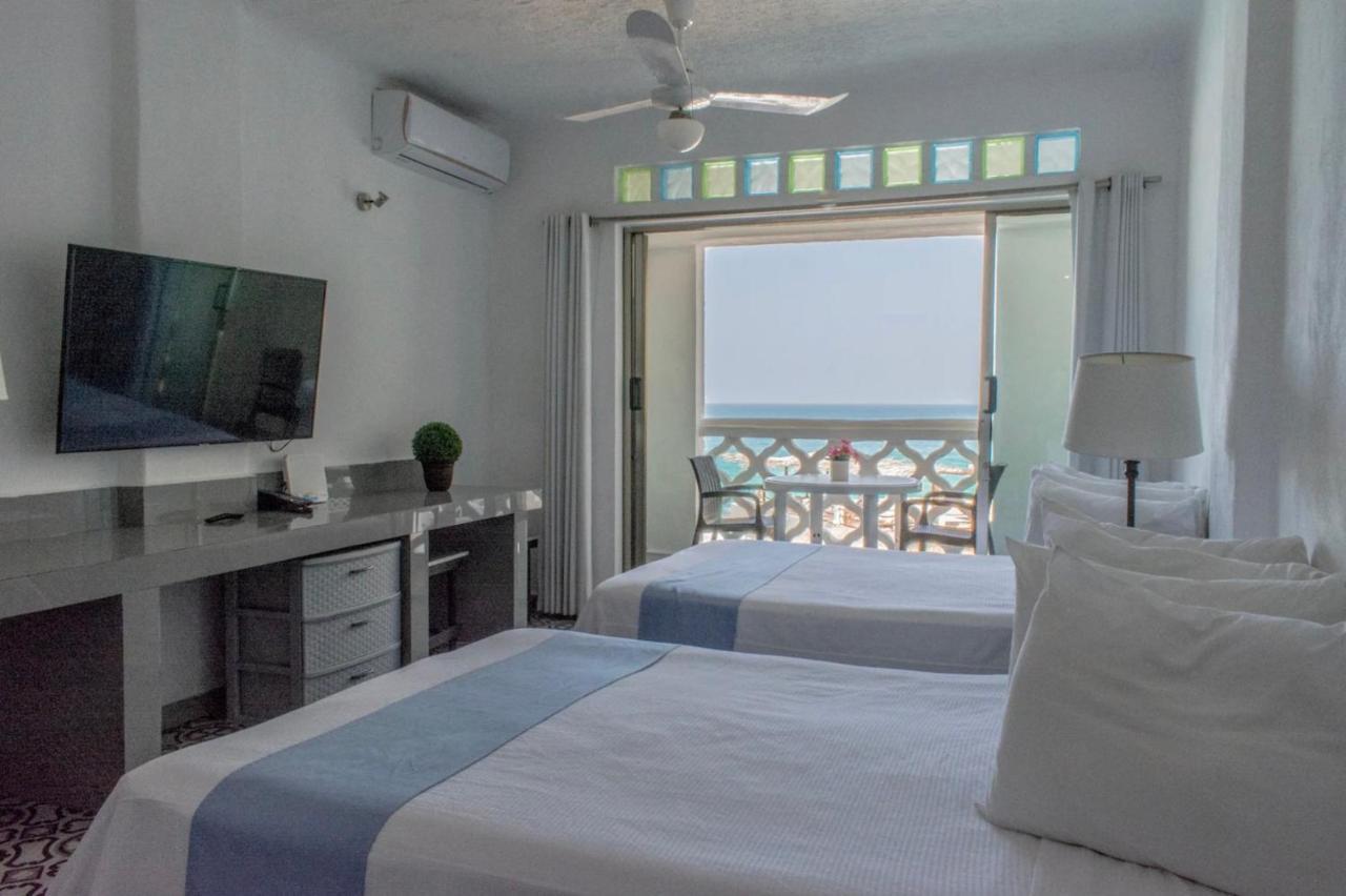 Cancun Beach&Sunrise ภายนอก รูปภาพ
