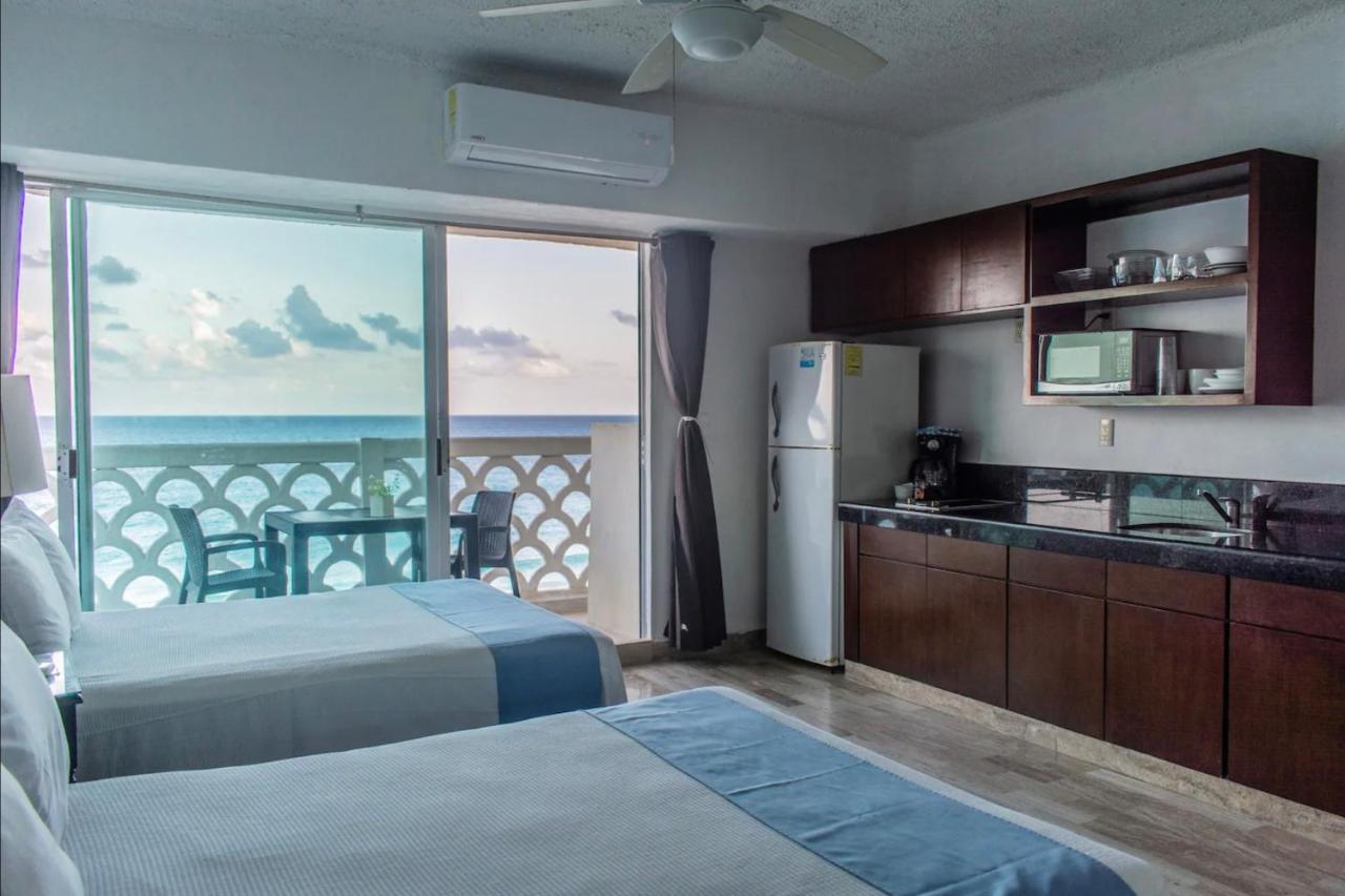 Cancun Beach&Sunrise ภายนอก รูปภาพ