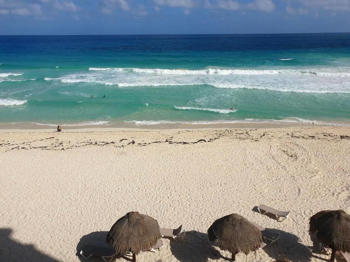 Cancun Beach&Sunrise ภายนอก รูปภาพ